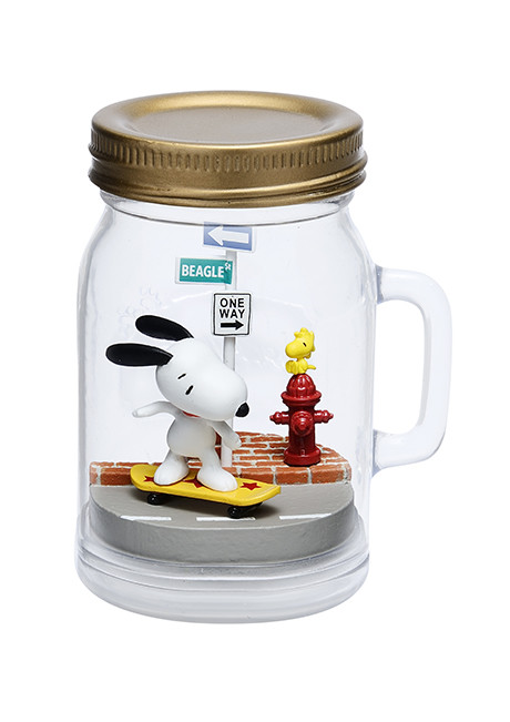 Snoopy, Woodstock, Peanuts, Re-Ment, Trading