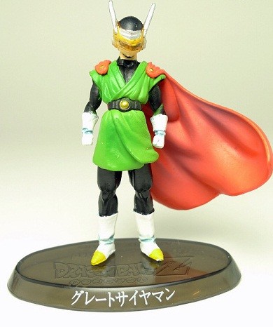 Great Saiyaman, Dragon Ball Z, Bandai, Trading