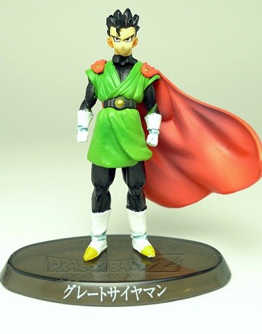 Great Saiyaman, Son Gohan, Dragon Ball Z, Bandai, Trading