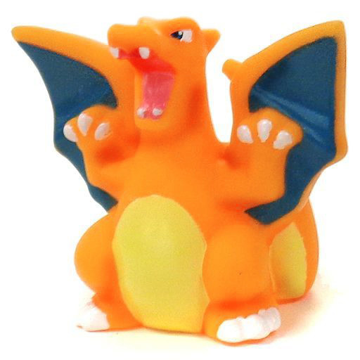 Lizardon, Pocket Monsters Diamond & Pearl, Bandai, Trading