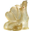 Kyuukon (Clear), Pocket Monsters, Bandai, Trading