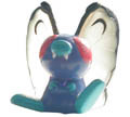 Butterfree (Clear), Pocket Monsters, Bandai, Trading