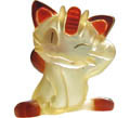 Nyarth (Clear), Pocket Monsters, Bandai, Trading