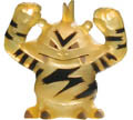 Eleboo (Clear), Pocket Monsters, Bandai, Trading