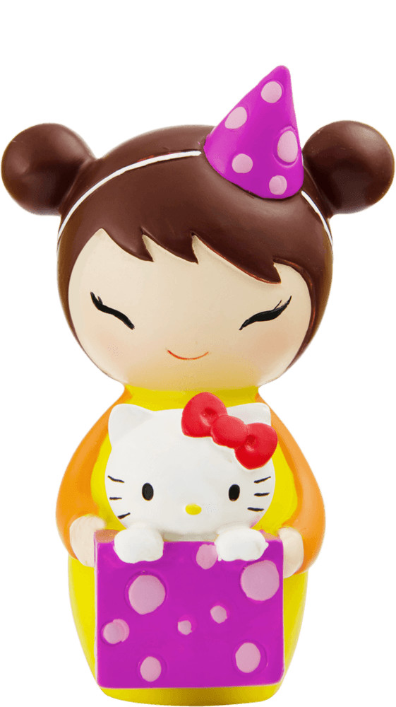 Hello Kitty, Sanrio Characters, Momiji, Pre-Painted