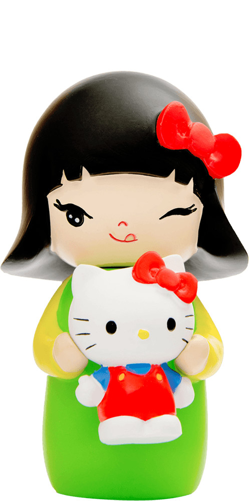 Hello Kitty, Sanrio Characters, Momiji, Pre-Painted