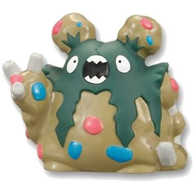 Dustdas, Pocket Monsters Best Wishes!, Bandai, Trading