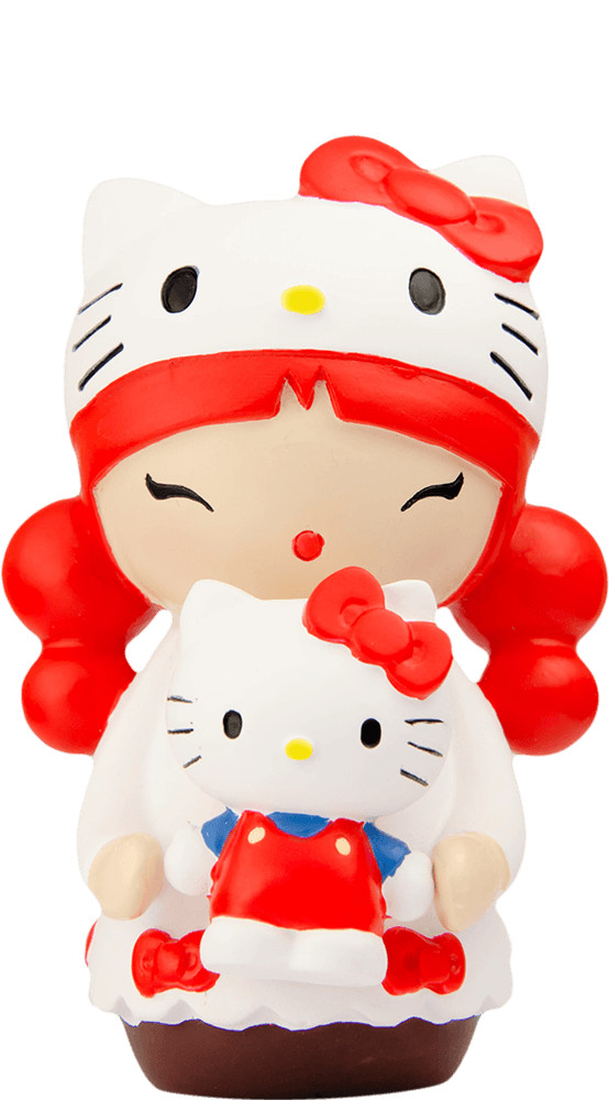 Hello Kitty, Sanrio Characters, Momiji, Pre-Painted