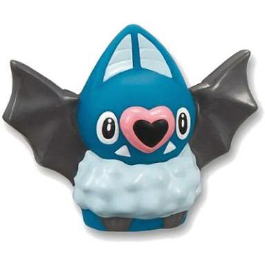 Kokoromori, Pocket Monsters Best Wishes!, Bandai, Trading