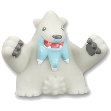 Tunbear, Pocket Monsters Best Wishes!, Bandai, Trading