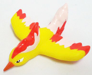 Fire, Pocket Monsters Diamond & Pearl, Bandai, Trading
