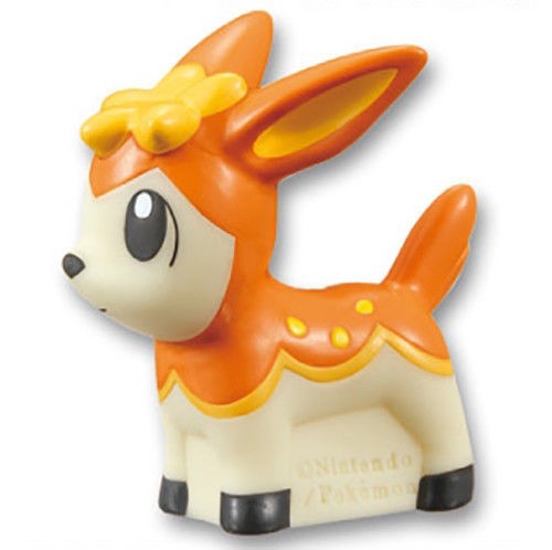 Shikijika (Autumn), Pocket Monsters Best Wishes!, Bandai, Trading