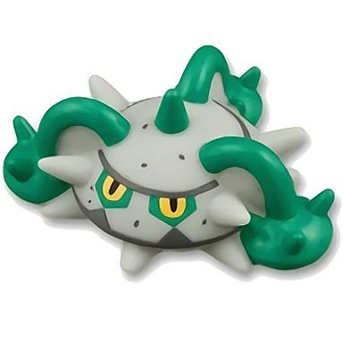 Nutrey, Pocket Monsters Best Wishes!, Bandai, Trading