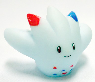 Togekiss, Pocket Monsters Diamond & Pearl, Bandai, Trading