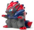 Zoroark, Gekijouban Pocket Monsters Diamond & Pearl: Gen'ei No Hasha Zoroaaku, Bandai, Trading