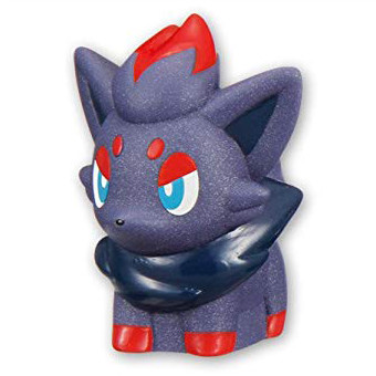 Zorua (Metallic Glitter), Gekijouban Pocket Monsters Diamond & Pearl: Gen'ei No Hasha Zoroaaku, Bandai, Trading