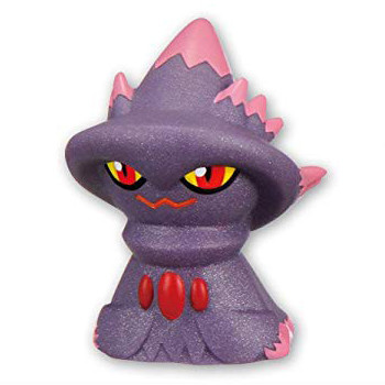 Muumajii (Metallic Glitter), Gekijouban Pocket Monsters Diamond & Pearl: Gen'ei No Hasha Zoroaaku, Bandai, Trading