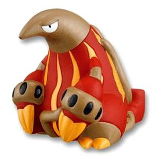 Kuitaran, Pocket Monsters Best Wishes!, Bandai, Trading