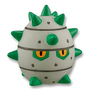Tesseed, Pocket Monsters Best Wishes!, Bandai, Trading