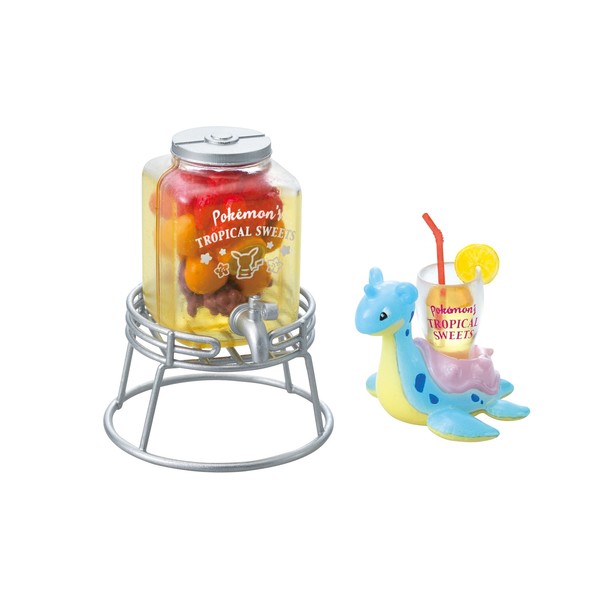 Laplace, Pikachu, Pocket Monsters, Pokémon Center, Trading