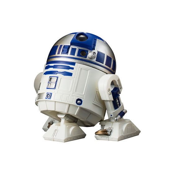 R2-D2, Star Wars: The Last Jedi, Bandai, Trading