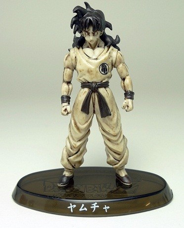 Yamcha (Mono), Dragon Ball Z, Bandai, Trading