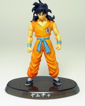 Yamcha, Dragon Ball Z, Bandai, Trading