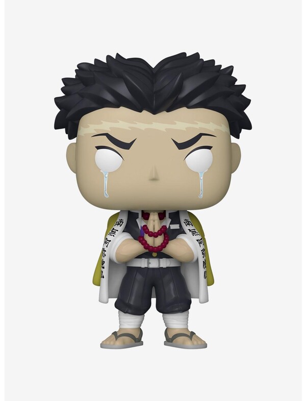 Himejima Gyoumei (Crying, Chase), Kimetsu No Yaiba, Funko Toys, Hot Topic, Pre-Painted