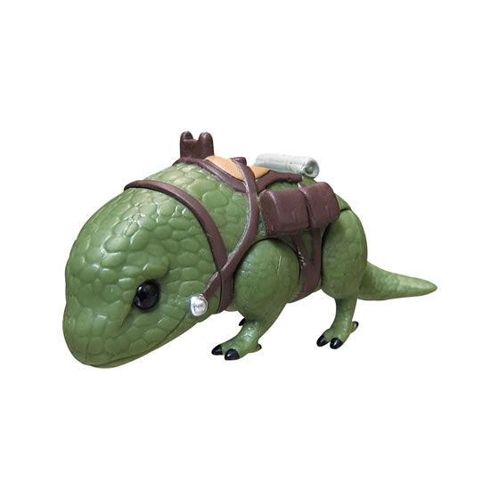 Dewback, Star Wars: Episode IV – A New Hope, Bandai, Trading