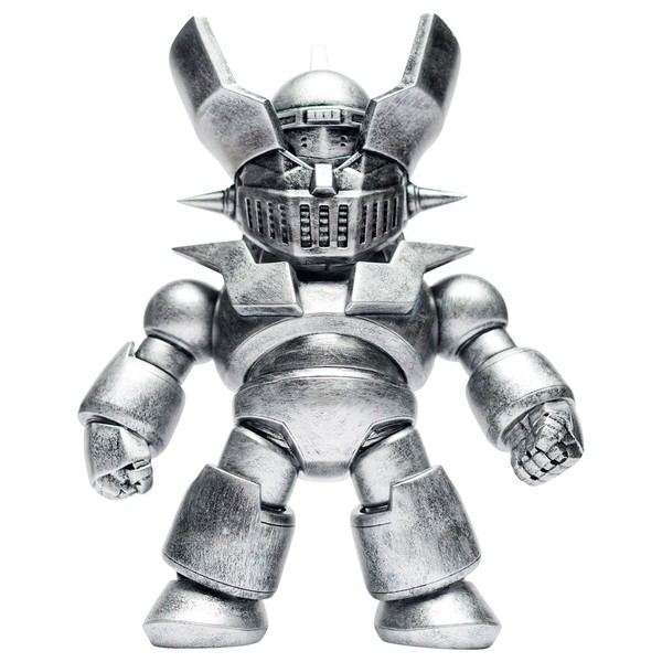 Z Mazinger (Metallic Silver), Mazinger Z, Good Smile Company, Bait, Pre-Painted