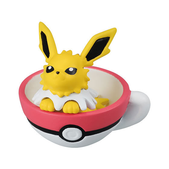 Thunders, Pocket Monsters Sun & Moon, Bandai, Trading