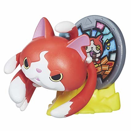 Jibanyan, Youkai Watch, Hasbro, Trading