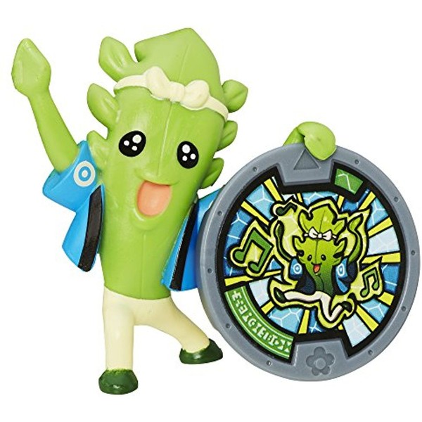 Wakame-kun, Youkai Watch, Hasbro, Trading