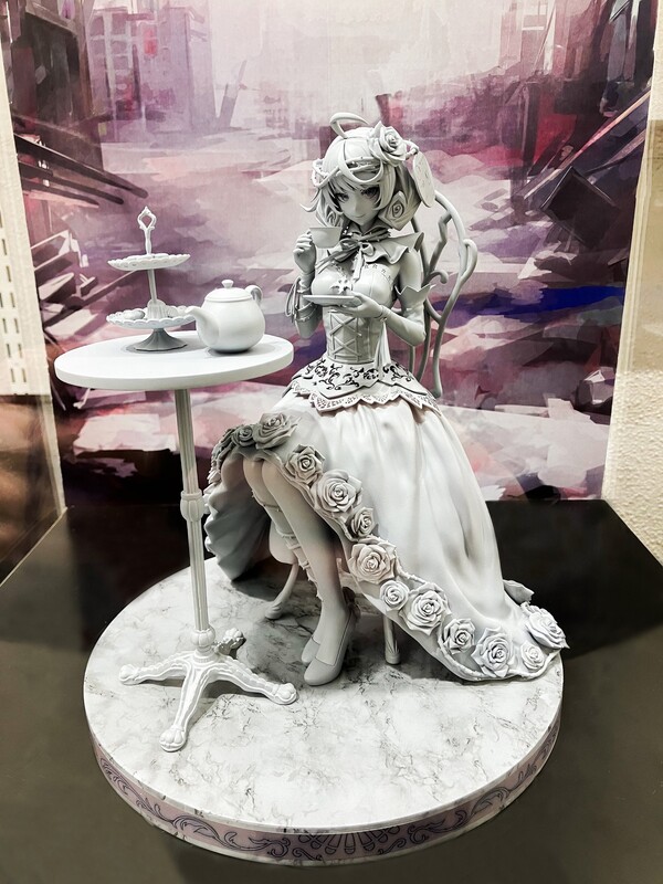 Destiny, Takt Op. Unmei Wa Shin Akaki Senritsu No Machi Wo, Prime 1 Studio, Pre-Painted, 1/7