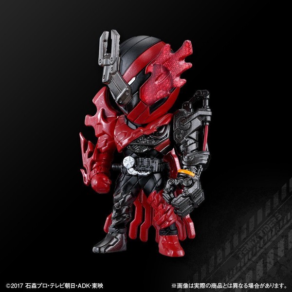 Kamen Rider Build (PhoenixRobo Form), Kamen Rider Build, Bandai, Trading