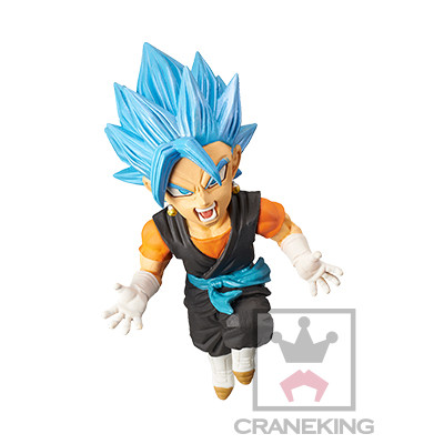 Vegetto SSGSS, Super Dragon Ball Heroes: Universe Mission, Banpresto, Trading