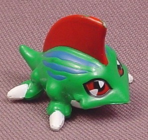 Betamon, Digimon Adventure, Bandai, Trading