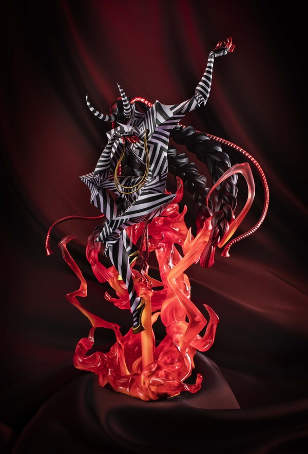 Loki, Persona 5 The Royal, MegaHouse, Pre-Painted, 4535123835377