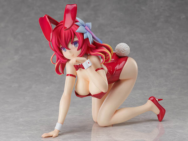 Stephanie Dola (Bare Leg Bunny), No Game No Life, FREEing, Pre-Painted, 1/4, 4570001510793