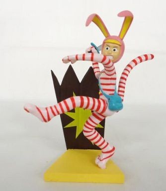 Popee (Popee Knife Throwing), Popee The Performer, Movic, Trading