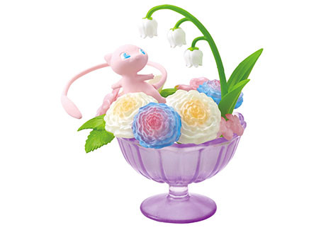 Mew, Pocket Monsters, Re-Ment, Trading