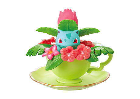 Fushigisou, Pocket Monsters, Re-Ment, Trading, 4521121204291