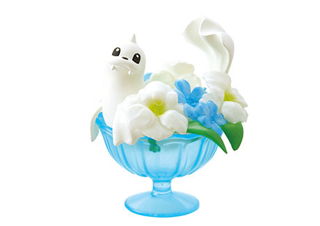 Jugon, Pocket Monsters, Re-Ment, Trading, 4521121204291