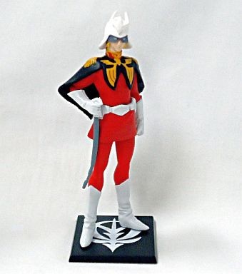 Char Aznable, Kidou Senshi Gundam, Bandai, Trading