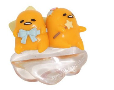 Gudetama, Kiki, Lala (Little Twin Stars), Gudetama, Sanrio Characters, Sanrio, Trading