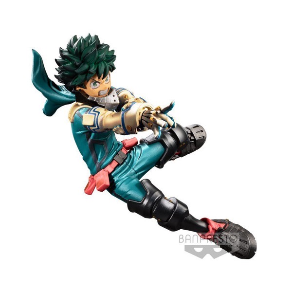 Midoriya Izuku, Boku No Hero Academia, Bandai Spirits, Pre-Painted