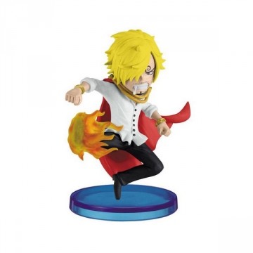 Sanji, One Piece, Banpresto, Trading