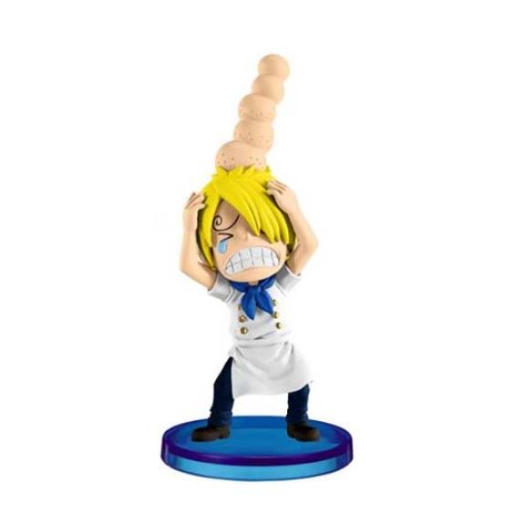 Sanji, One Piece, Banpresto, Trading