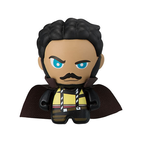 Lando Calrissian, Solo: A Star Wars Story, Bandai, Trading