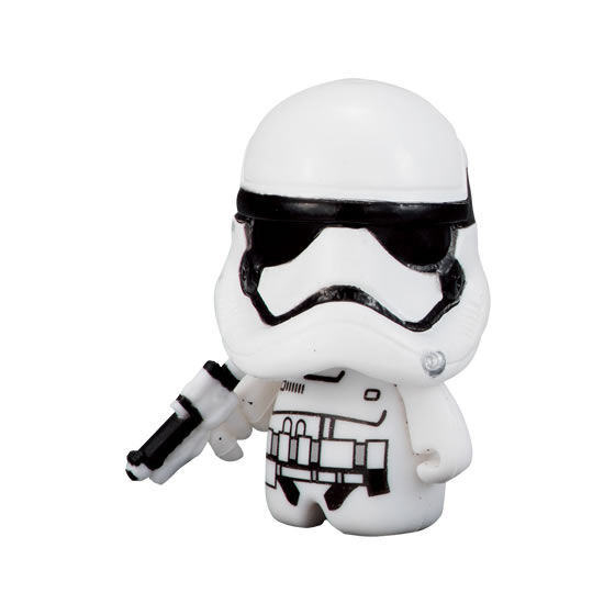 First Order Stormtrooper, Star Wars: The Force Awakens, Bandai, Trading